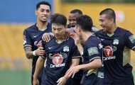Nốt nhạc buồn của HAGL tại V-League 2023