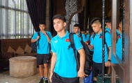 U23 Việt Nam chuyển địa điểm, sẵn sàng đá giải U23 Đông Nam Á