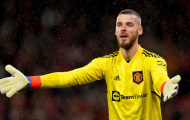 Đạt thỏa thuận, De Gea đáp bến đỗ mới?