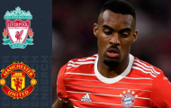 2 thương vụ hoán đổi xuất hiện với M.U và Liverpool?