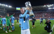 Phá kỷ lục 22 năm, 'họng pháo' Man City tạo sự choáng ngợp