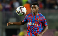 Fati quyết đoán, M.U - Arsenal hưởng lợi