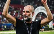 Man City giành Siêu cúp châu Âu, Pep Guardiola cấm dàn sao ăn mừng