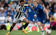 Lewis Hall gửi thông điệp rõ ràng đến Chelsea