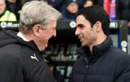 Roy Hodgson: 'Arsenal xuất sắc về mọi mặt'