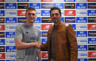 CHÍNH THỨC! Arsenal chia tay Alex Runarsson