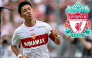 Bản hợp đồng gây sốc của Liverpool