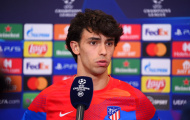 Barca nhận tin tích cực từ thương vụ Joao Felix