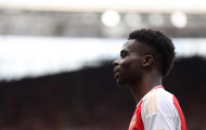 David Seaman sợ Saka trở thành tay săn bàn số 1 của Arsenal