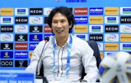 Hai 'đại gia' muốn chiêu mộ HLV Gong Oh-kyun; Indonesia bị 'tuýt còi' trước giải U23 ĐNÁ