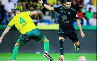 Mahrez lập công đưa Al-Ahli lên ngôi đầu
