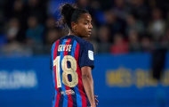 Man United hoàn tất thương vụ Geyse từ Barcelona