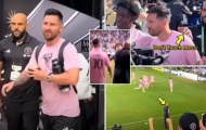Messi có vệ sĩ riêng đặc biệt ở Inter Miami, De Paul yên tâm!