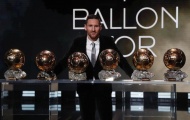 Messi nói điều bất ngờ về viễn cảnh ẵm Quả bóng Vàng thứ 8