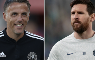 'Tôi biết mình sẽ mất việc khi Messi đến'