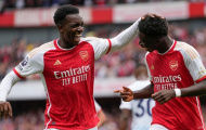 Tỷ số nào cho trận Palace - Arsenal?