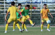 U23 Việt Nam 'tổng duyệt' trước trận ra quân U23 Đông Nam Á