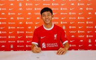 CHÍNH THỨC! Liverpool công bố tân binh thứ 3, chốt luôn số áo