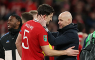 Đây, lý do thực sự khiến Harry Maguire từ chối West Ham