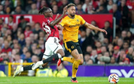 Aaron Wan-Bissaka trải lòng về cuộc cạnh tranh với Diogo Dalot