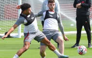 Oxlade-Chamberlain: 'Thật kinh tởm khi xem'