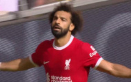 Vượt mặt Gerrard, Salah vào top 5 Vua phá lưới Liverpool