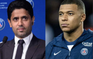 Chủ tịch PSG nắn gân, Mbappe đáp trả cực gắt