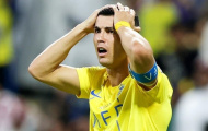 Ronaldo tịt ngòi, Al Nassr có trận thua thứ 2 liên tiếp