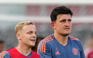 NÓNG! Rõ Maguire, Van de Beek; Cầu thủ tiếp theo rời OTF