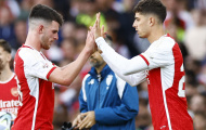 Ferdinand dự đoán vị thứ của Arsenal