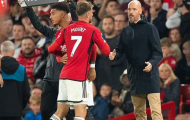 Ten Hag nói lời thật lòng về Mason Mount