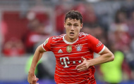 M.U đón cú sốc Pavard