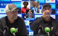 Phản ứng của Klopp khi Liverpool bị nẫng tay trên 2 bom tấn