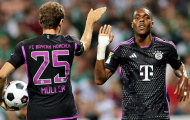 Không chỉ Kane, Bayern còn mừng vì Mathys Tel