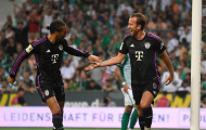 Harry Kane nổ súng, Bayern thắng đậm 4-0