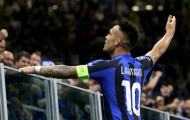 Martinez lập cú đúp, Inter mở bát mỹ mãn