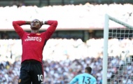 6 điểm nhấn Spurs 2-0 Man Utd: Cơn giận của Rashford; Ten Hag trả giá vì số 7