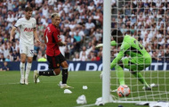 Tottenham đánh gục Man Utd với hai cú đấm trong hiệp hai