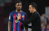 Đã đến lúc Ansu Fati nói lời tạm biệt với Barcelona?