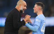 Foden gửi thông điệp 8 từ cho Pep