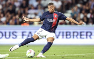 PSG đón cú sốc trong ngày Mbappe tái xuất