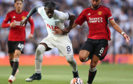 Trivela + rabona đẳng cấp, 'ảo thuật gia' M.U gây choáng cho Tottenham