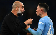 Guardiola khen ngợi người thay thế De Bruyne