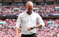 Pep Guardiola: 'Lần nào tôi cũng ngạc nhiên'