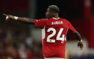 Sự cải tiến của Serge Aurier