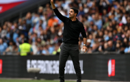Mikel Arteta khẳng định sẽ xoay chiến thuật xoành xoạch