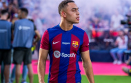 CHÍNH THỨC: Barca tống khứ Sergino Dest