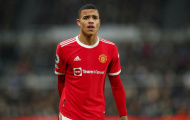 3 lựa chọn cho Mason Greenwood