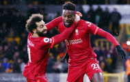Divock Origi sắp tái xuất Premier League