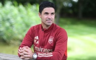 Arteta đáp trả những chỉ trích của Peter Schmeichel về Raya